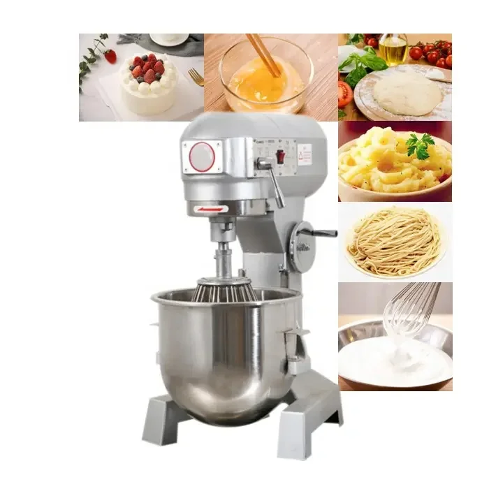 Planetary Dough Mixer Toy Stir Noodles Toss Mix Bud Hook And Beat Shape Stand Mixer  Spiral Flour Bread Kneading Machine