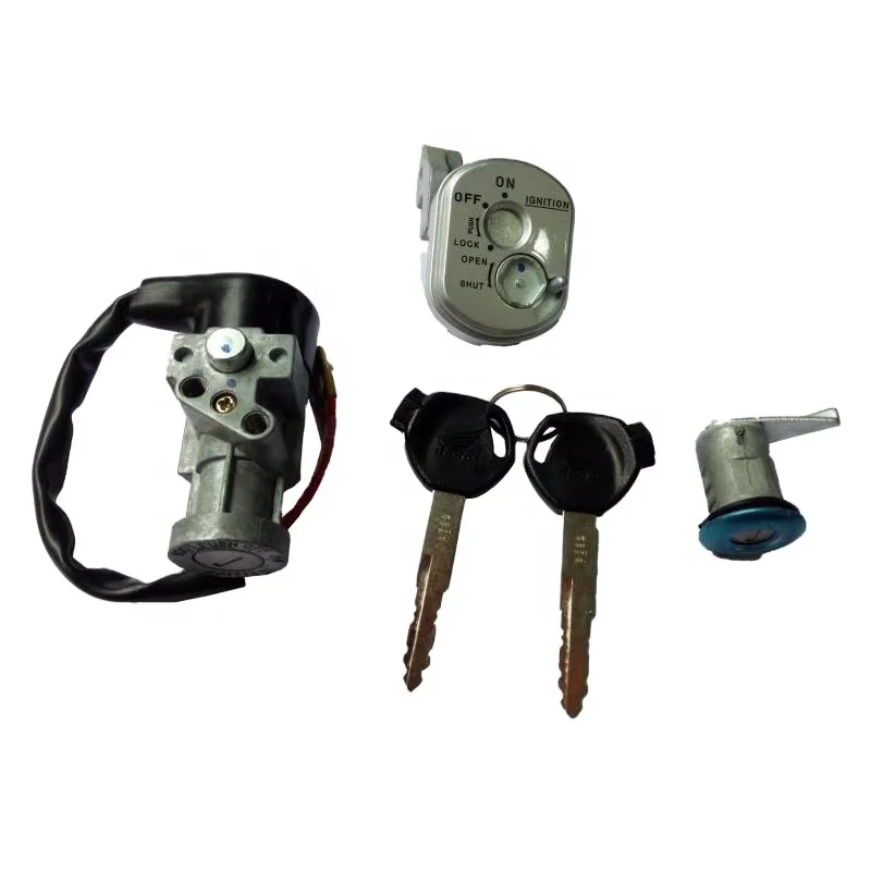 Best Selling Motorcycle Key Switch Lock Set For  WAVE125R 35010-KPH-690
