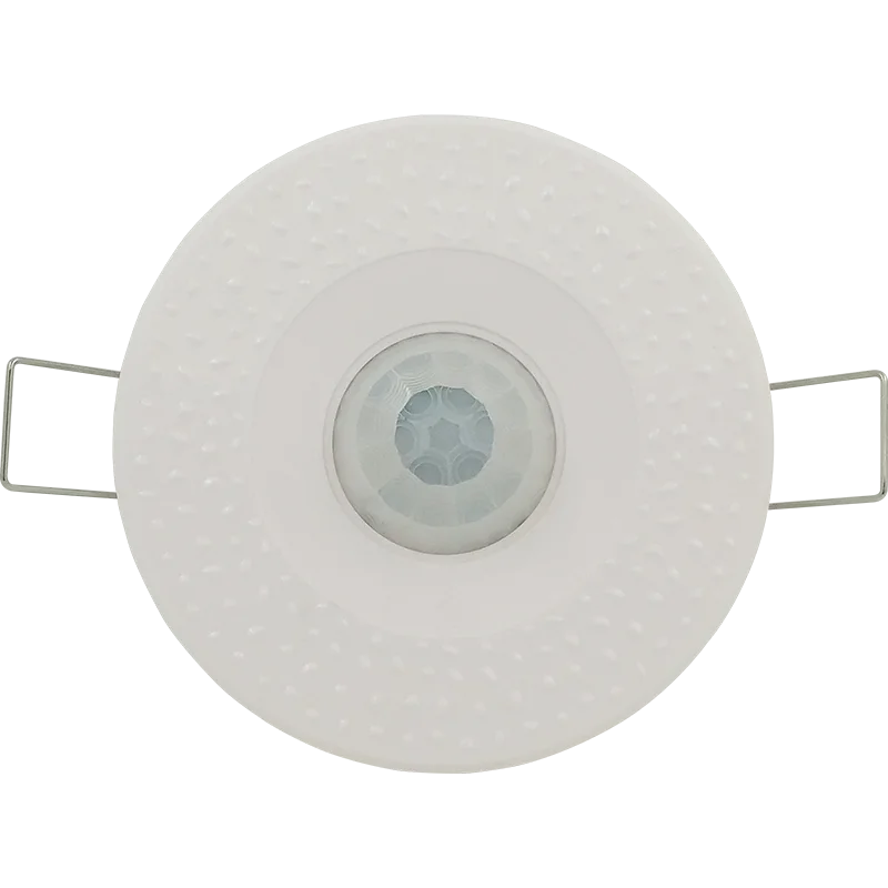 Встроенный потолочный светильник с сенсорным управлением, автоматическое включение света в темноте, автоматическое выключение утром