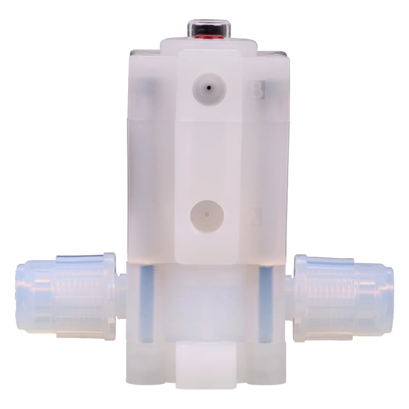 SEBA пневматический диафрагма PFA клапан для управления жидкостью фотомагнитола/010/