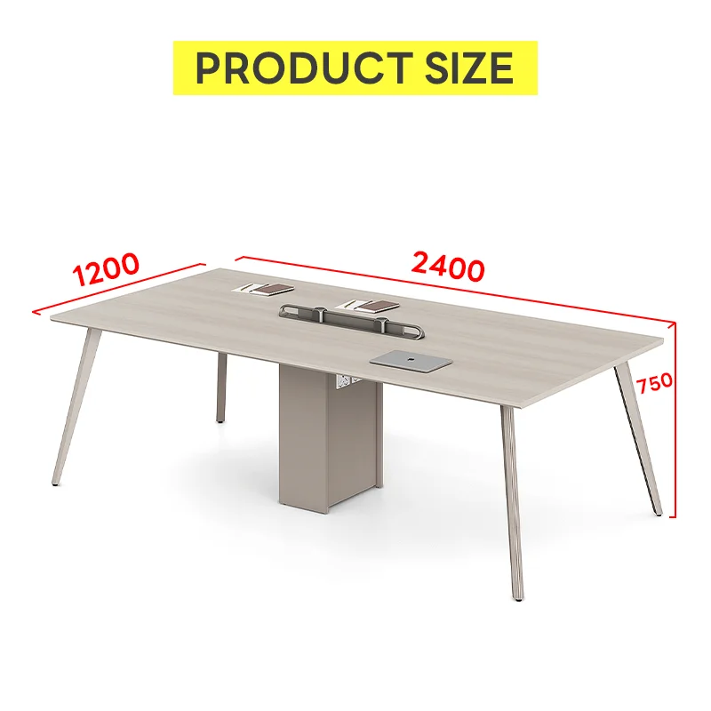 Modern Office Furniture Meeting Desk Conference Room Tables and Chairs Set Modern Conference Table Office Meeting Table