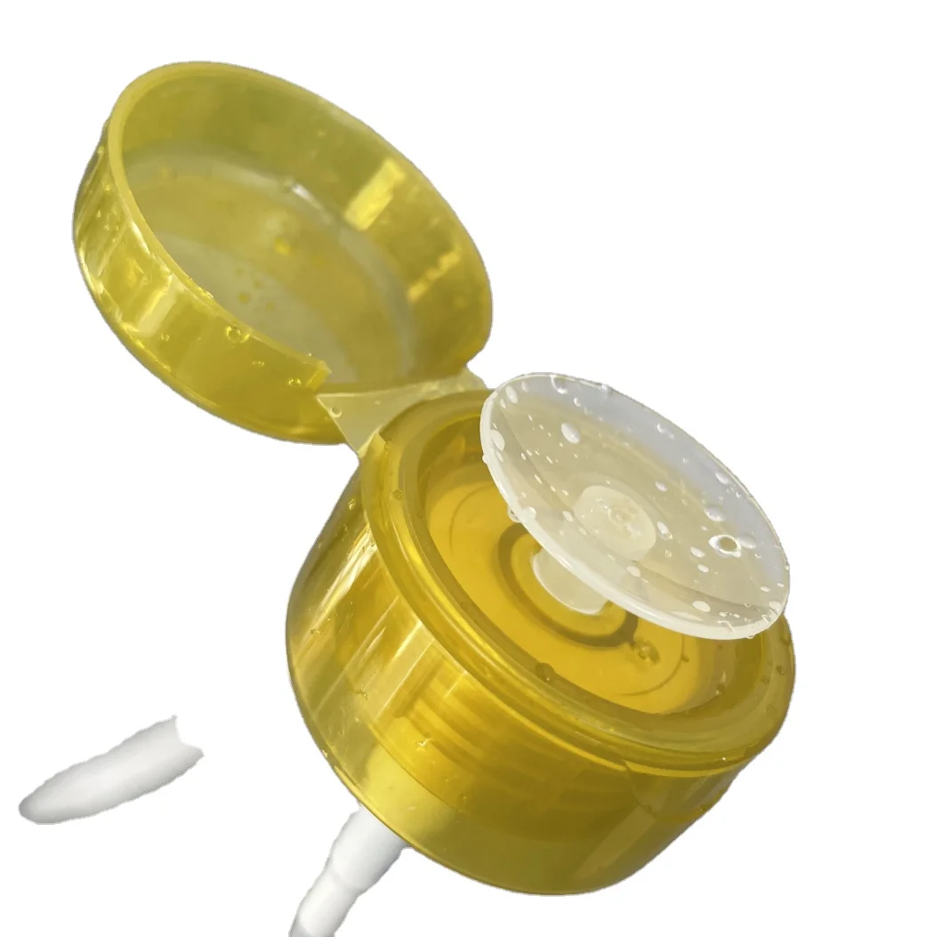 New Nail Pump 33/410 Yellow Color In Stock Nail Cleaning Cover