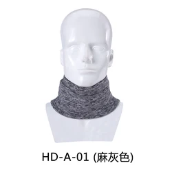 Флисовая Манишка, индивидуальные модные лыжные сноубордические шапки, многофункциональный флисовый шейный чехол