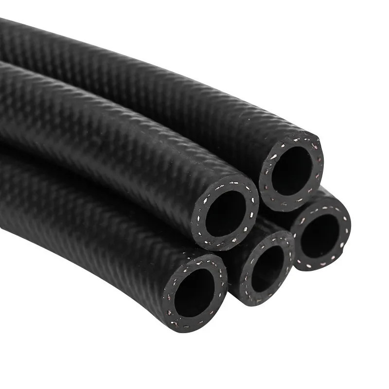 Manufacture Wholesale Customized Rubber Heater Hose High Quality Durable automotive Rubber heater hose