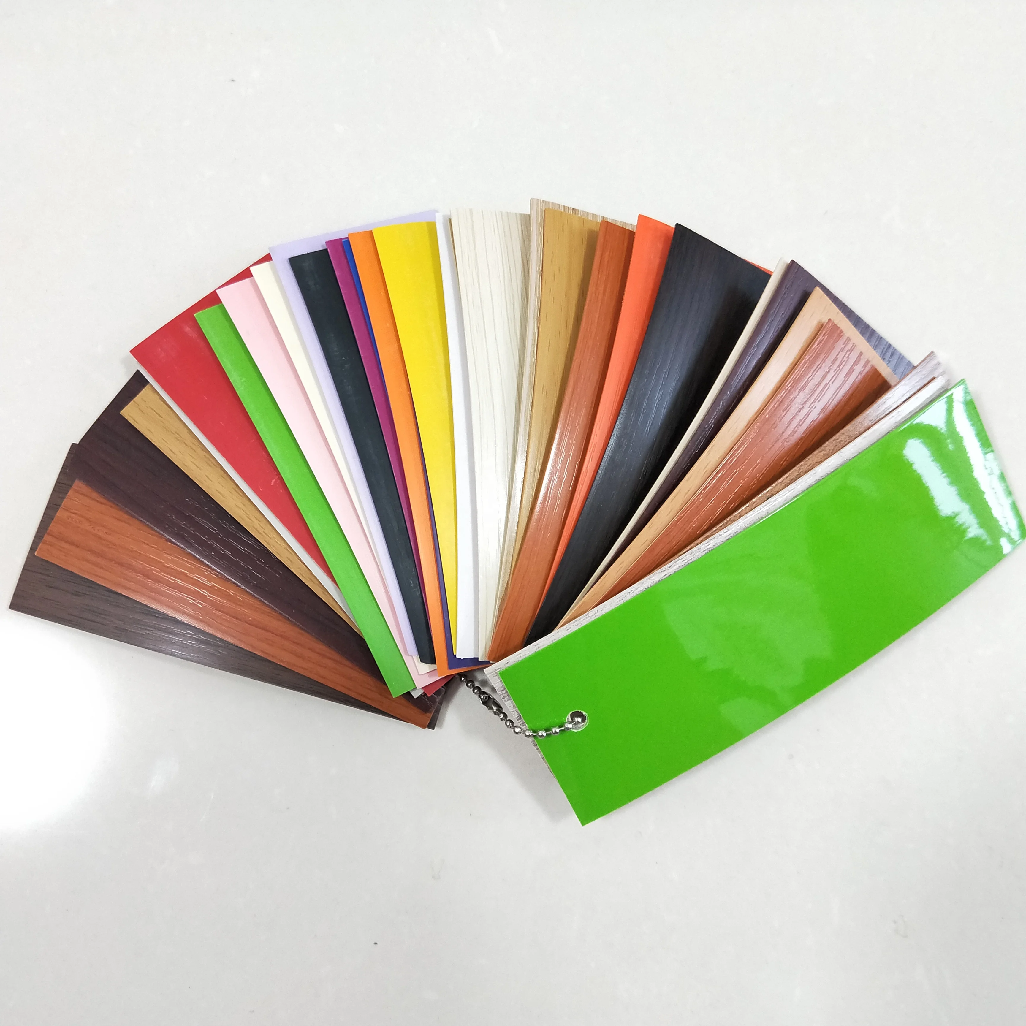 u shape pvc edge band 12 mm/pvc edge banding rolls/2mm pvc edge banding