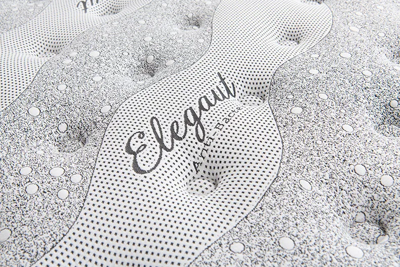 Factory Customized Luxury Colchon Matelas Queen Size 7 Zone Latex Mattress Pocket Spring 25cm Roll up Hybrid Bed Hotel