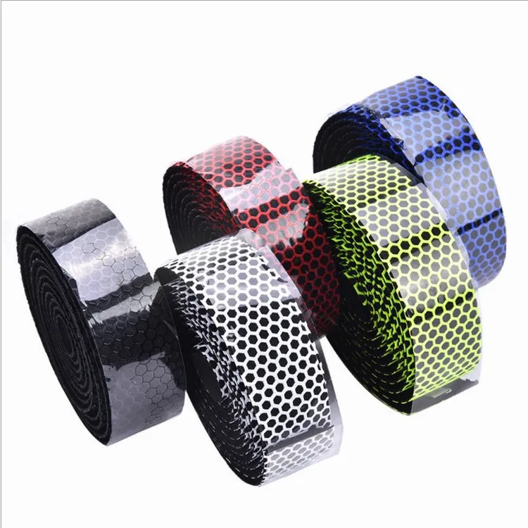 Factory Customizable Bicycle Handlebar Tape Wrap Anti slip Soft Colorful Bicycle Road Bike Handle Bar Tape