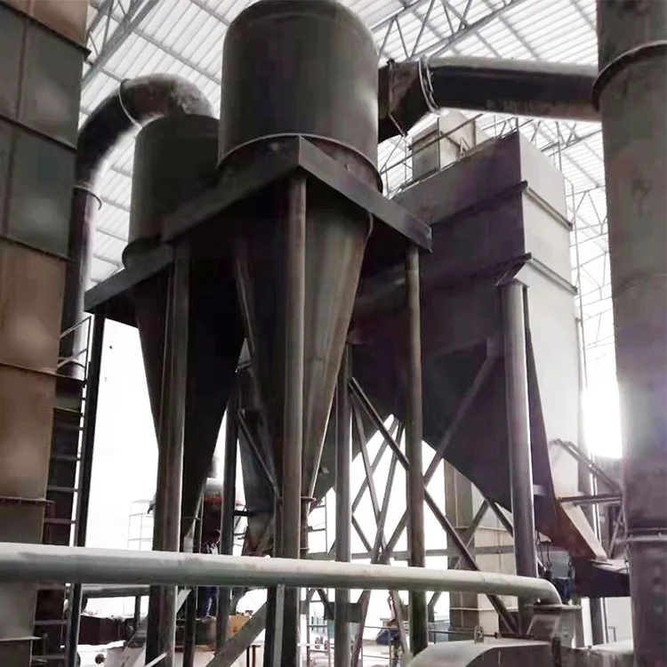 Construction Machinery Equipment Manufacture Gypsum Powder Production Line Making Machine