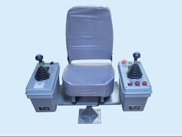 Tower Crane Joystick Controller Spare Parts