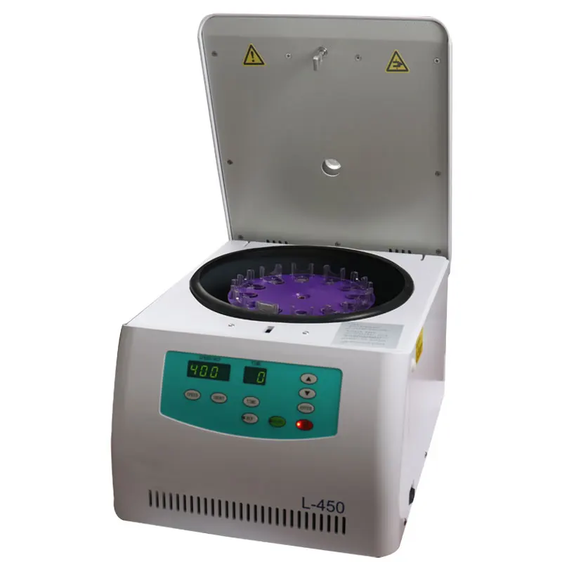 
Cyto TCT centrifuge Hematology Prepared Slides Blood Smear Cell Smear Centrifuge TXT3 with 6 8 12 placer 