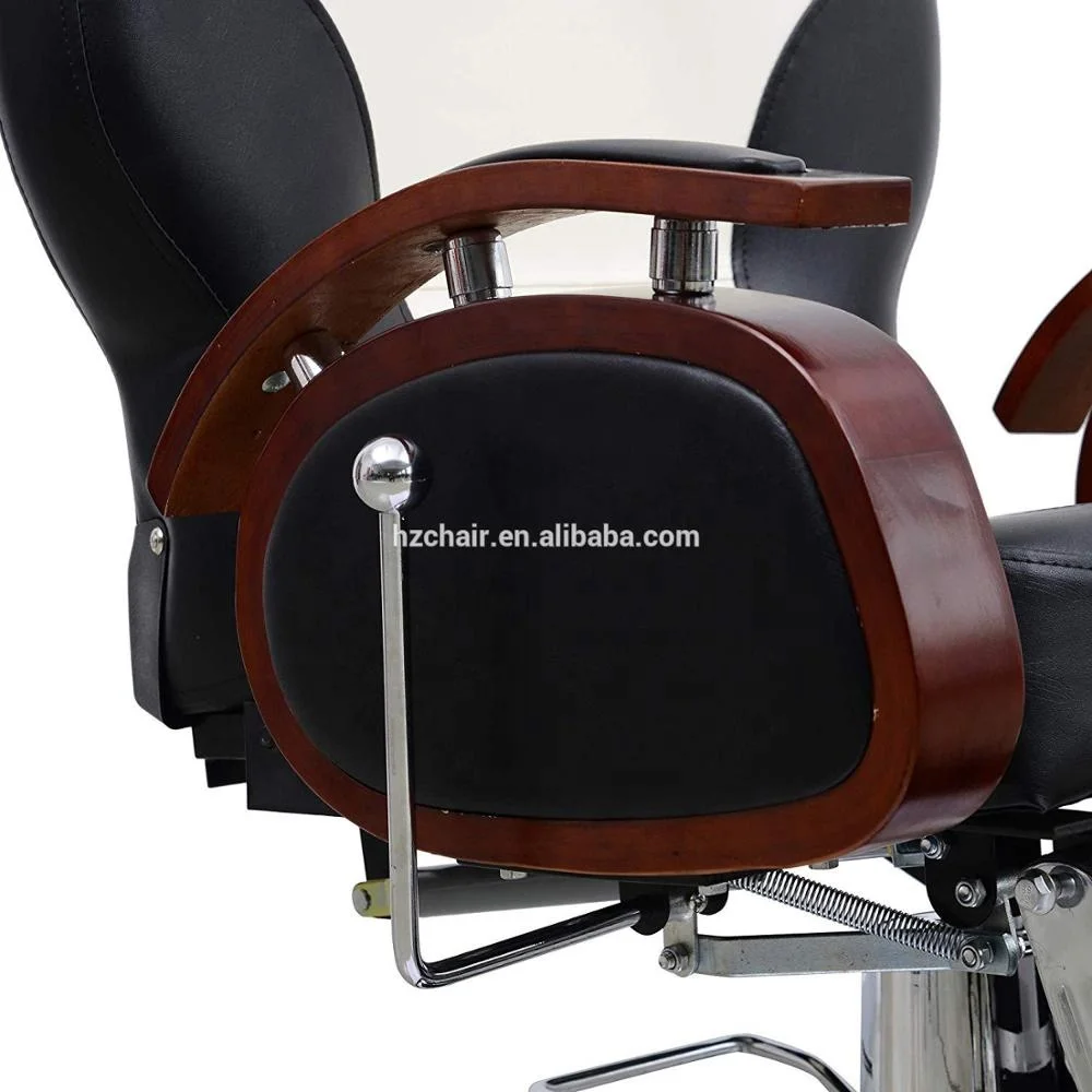 heavy duty pump used hairdressing cutting hair barber shop equipment barber chair