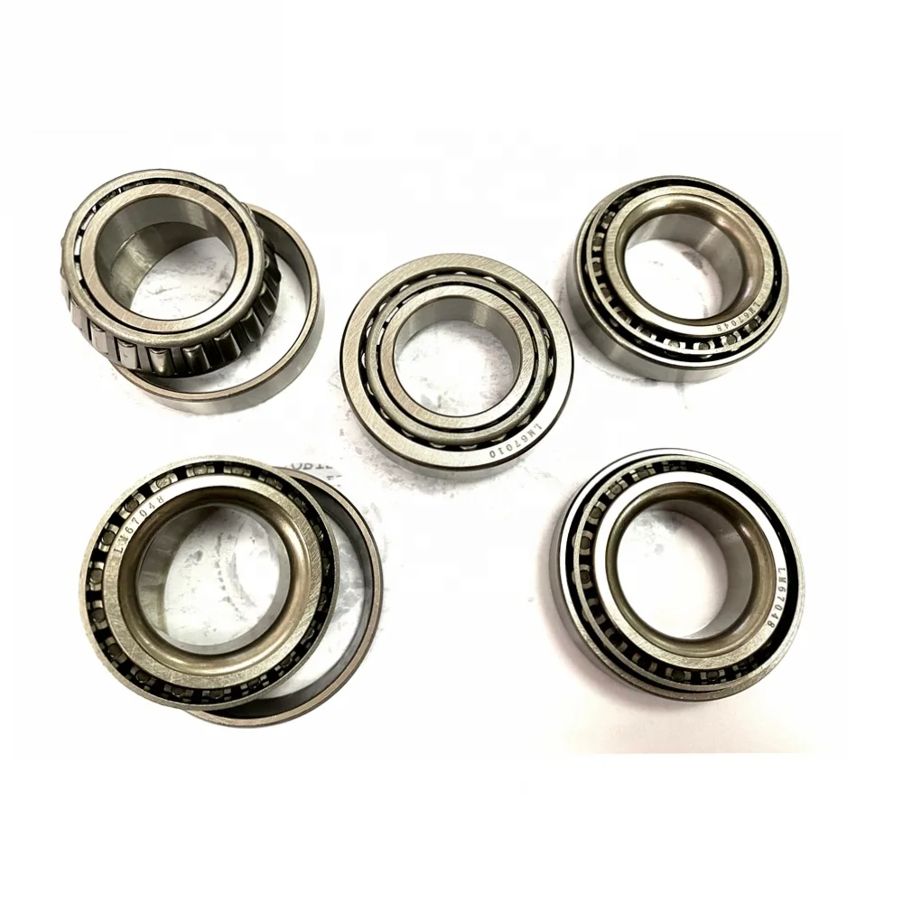 Ball Bearing 67048/010 Taper Roller Bearing  6302 6000 6300 6203 6301 2RS Bearings