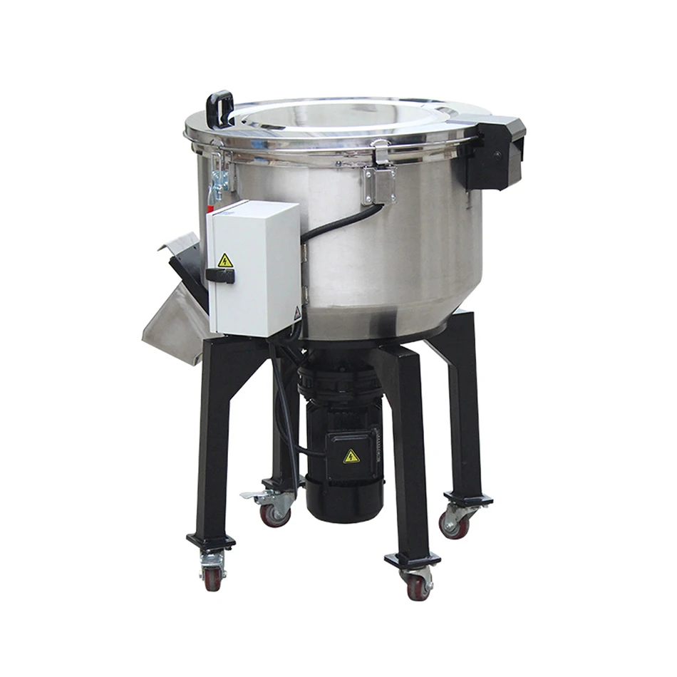 Material Mixer Machine Plastic Granule Material Mixer Plastoc Raw Material Maixer Machine