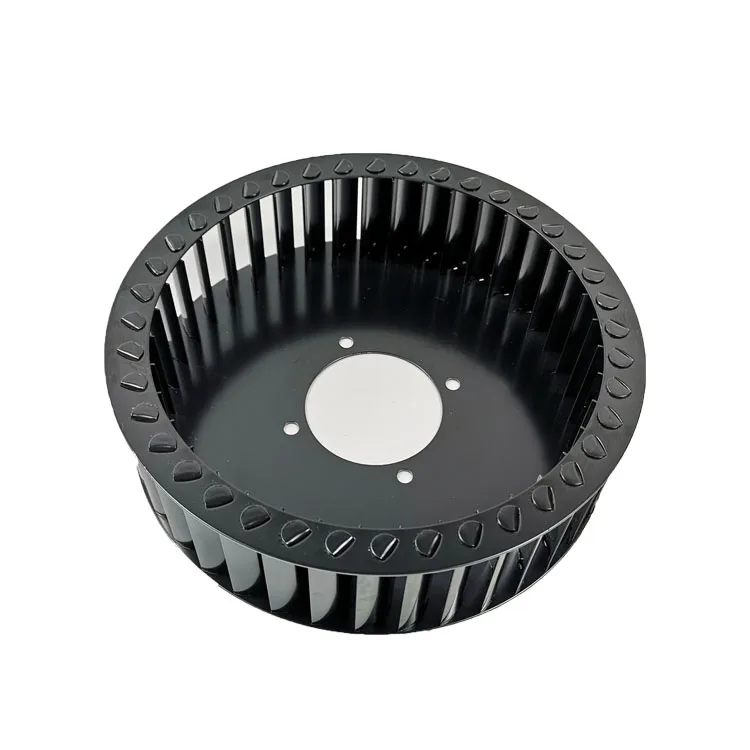 Двигатель из нержавеющей стали, кондиционер, центробежная воздуходувка, крыльчатка вентилятора