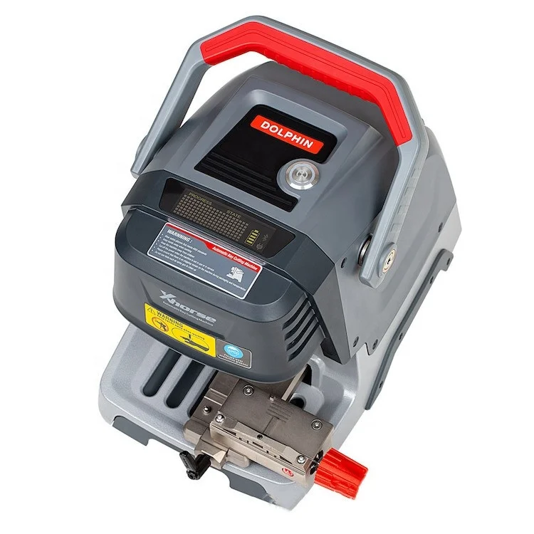 Original locksmith tools Xhorse XP005 Condor Dolphin Key Duplicating Machine Key Drill Cutting To Make Car Door Key Machines