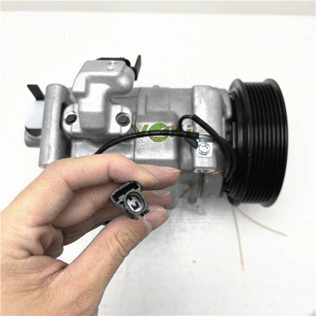 Automobile accessories compressor air conditioning pump 10S17C 9th generation Accord 7PK-125