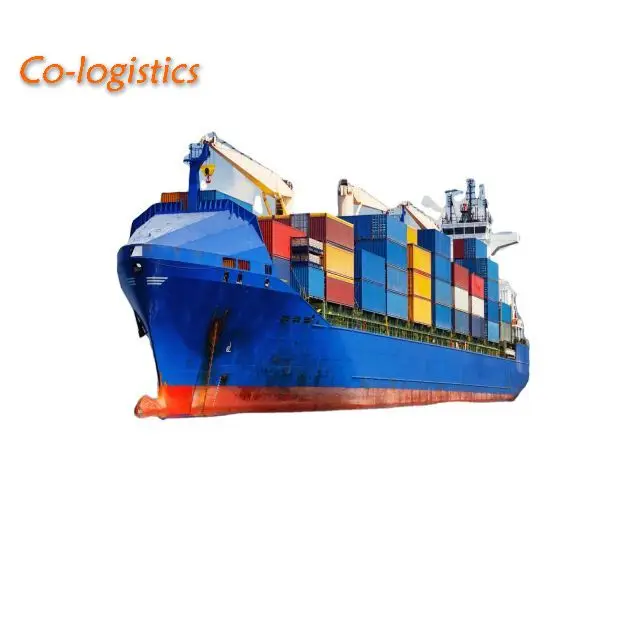 Sea Air Freight Forwarder from China to American Europe