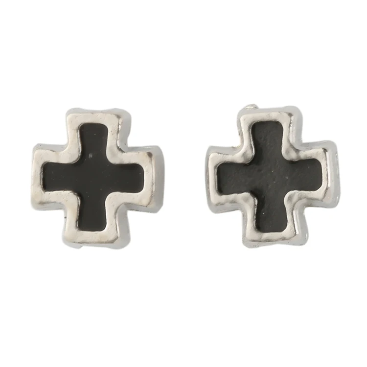 Wholesale Fashion Beads Rosary Mini cross Charm Beads Rosary Center