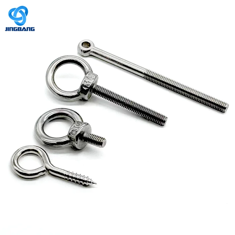 Foton Industrial Din 444 Hook Insulated Izuse Ubolt 38 U Towing Eye Ti Bolts & Nuts Wheel Hino Stainsteel Wagon Axel Bolt Bolt