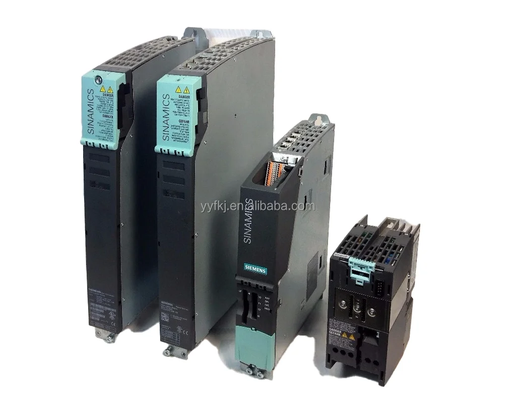 Siemens  6FC5357-0BB35-0AA0/0AB0 SIMODRIVE 611  Module logo Plc  Siemens
