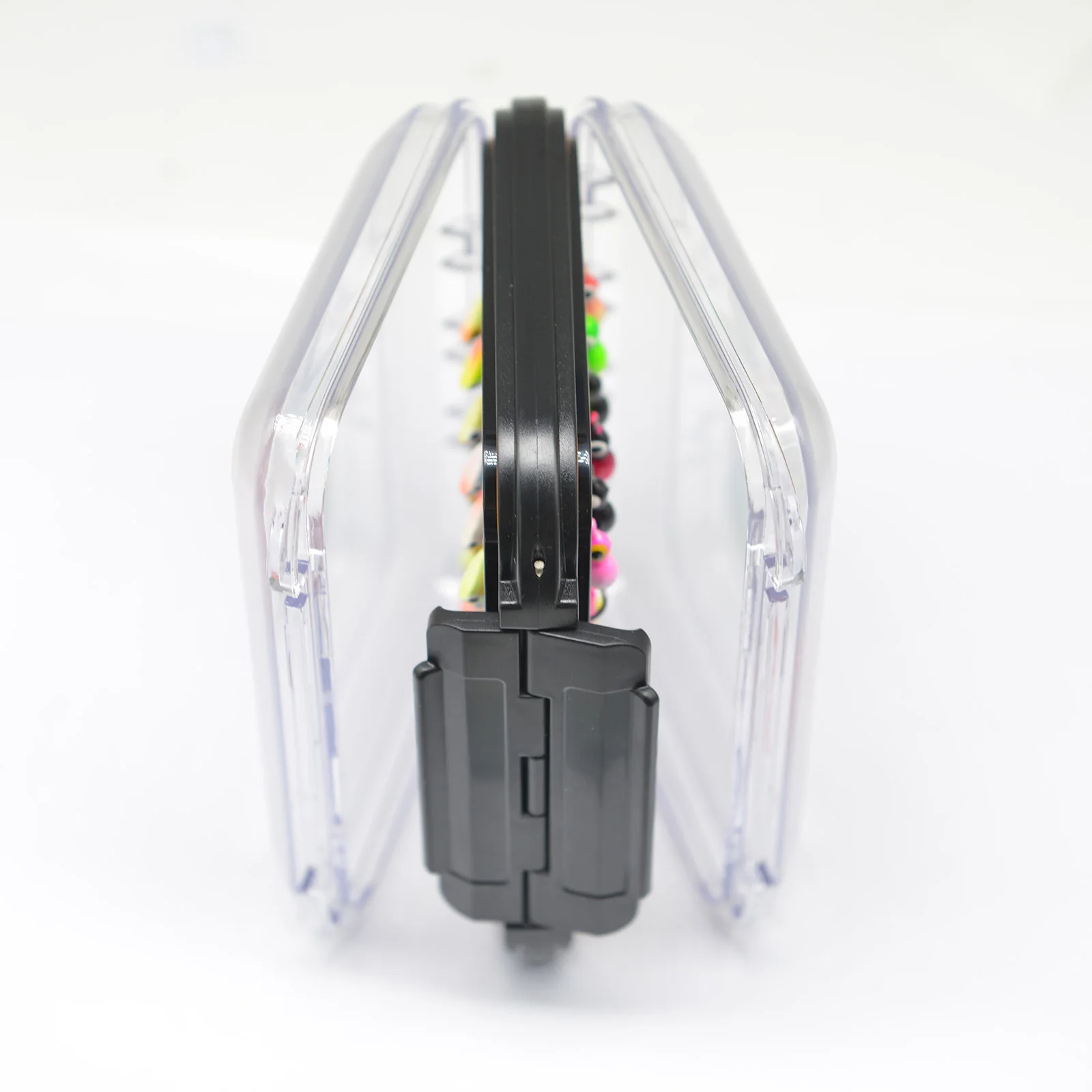 Lead Ice Fishing Jig Box ,Winter Mini Lead Ice  Jigs, Ice Fishing Jig Head Hook Lure