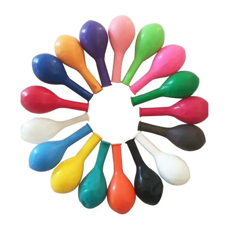 YG Made In China In Low Price Latex Balloon Making Machine Products Colorful Balloon