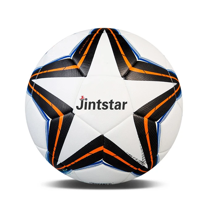 
size 4 5 Custom print no stitch Laminated Thermal bonded TPU PU Soccer balls for match 
