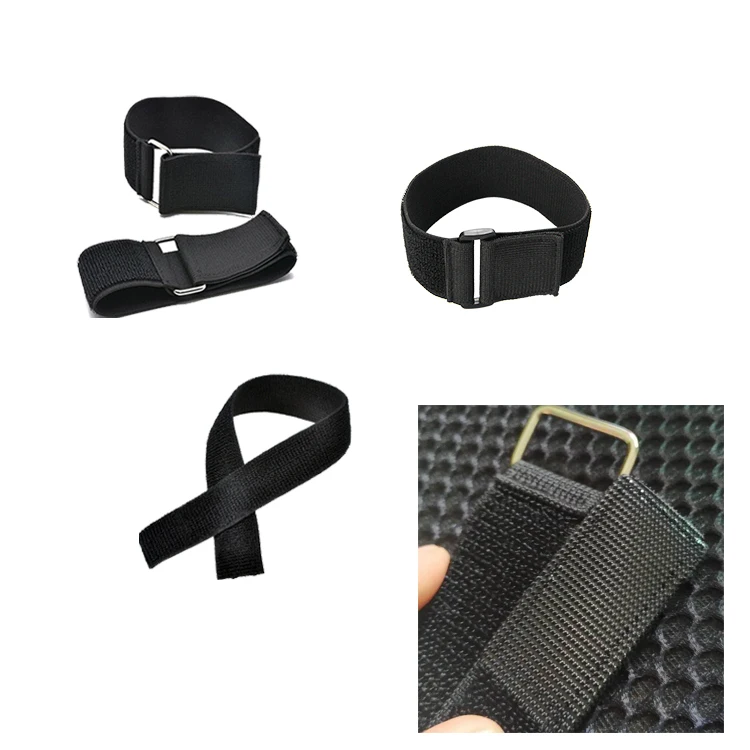 100cm*5cm Nylon Rope Belt Cargo Luggage Holder Fastener Straps Motorcycle Car Outdoor Camping Bags