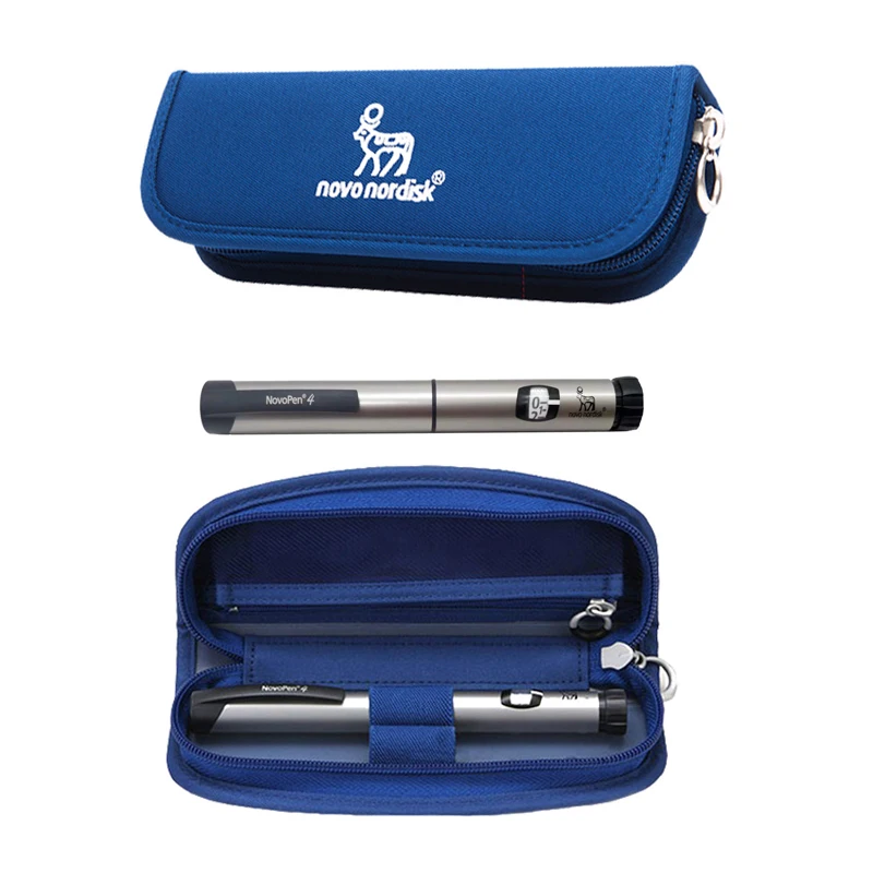 Badu Wholesale Mini Diabetic Pen Bags Cooling Insulin Pen Travel Case