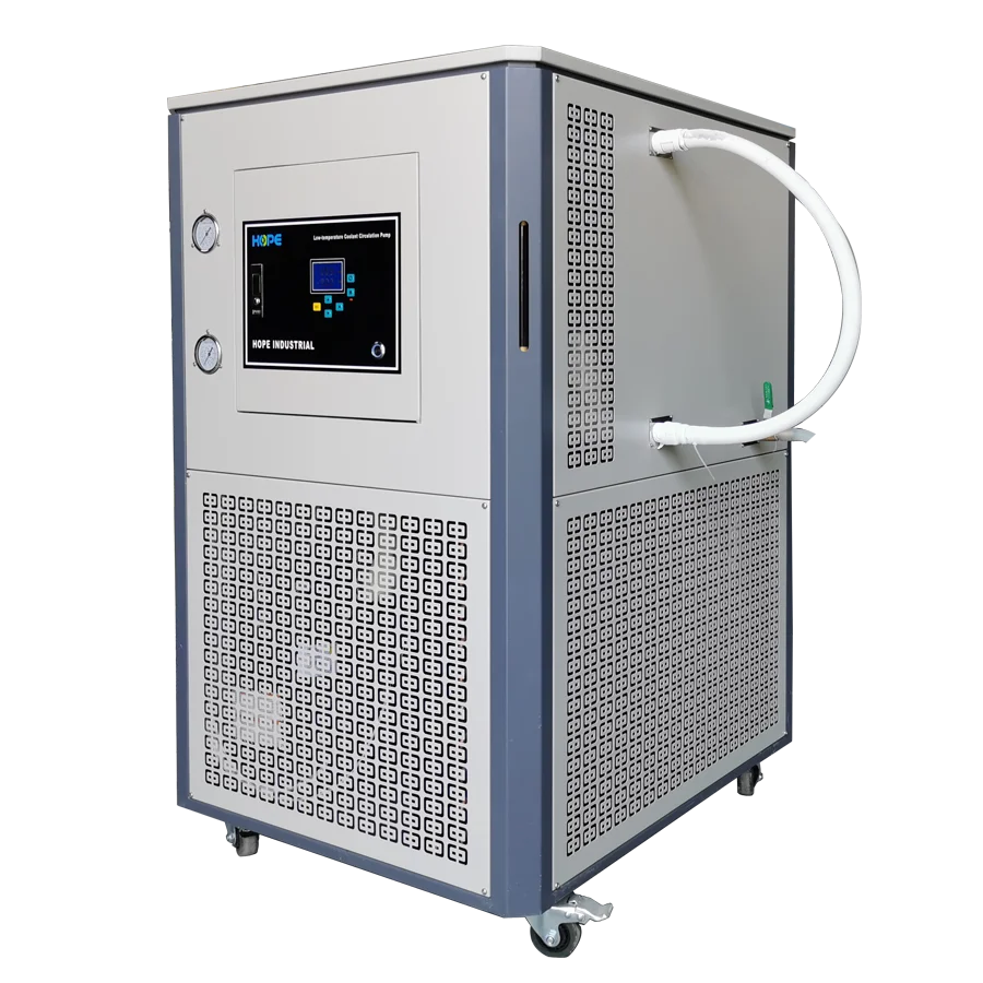 DLSB 30/80 NRTL Chiller Lab Low Temperature NRTL DLSB Chiller with Rotovap
