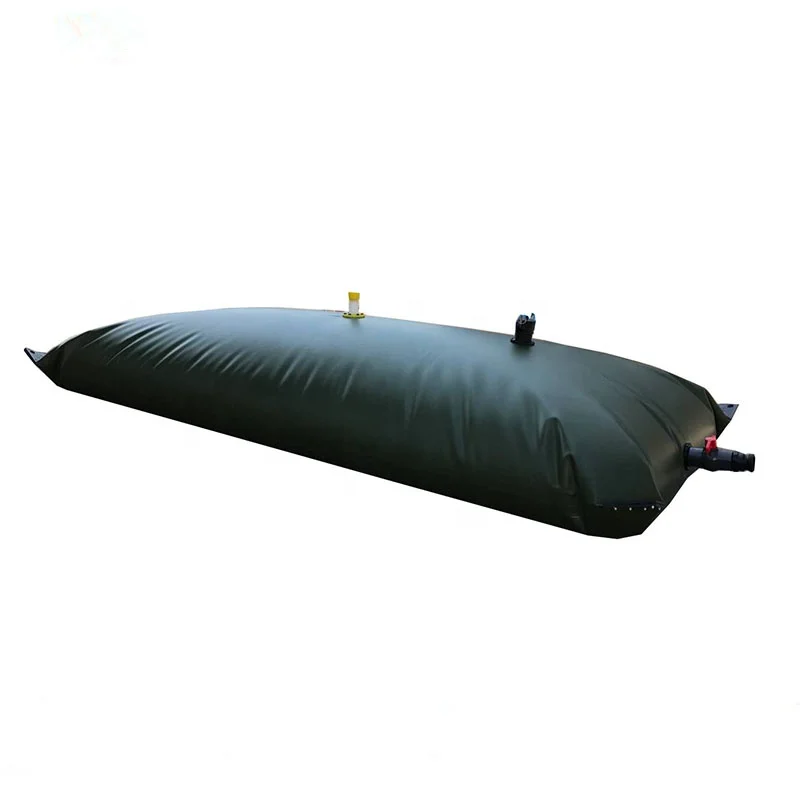 5000L Plastic  Collapsible Flexible Water  Reservoire tanks storage bladders for sale tank 10000L
