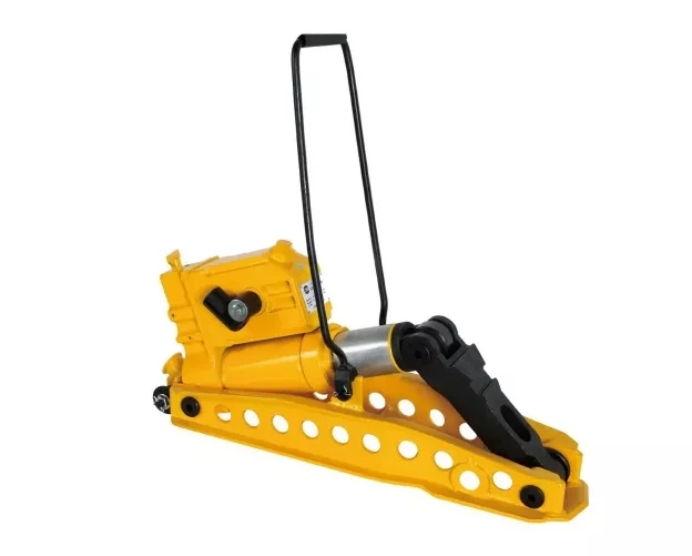 Hydraulic Railway Track jack Rail Lifting and Lining machine