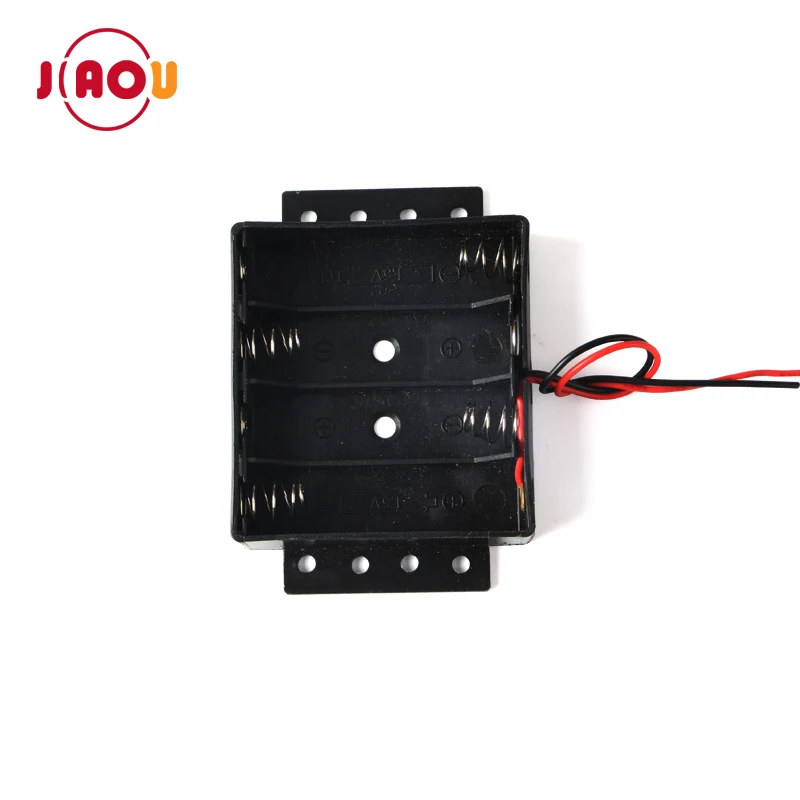 JIAOU YUEQING 6V 4*AA battery holder