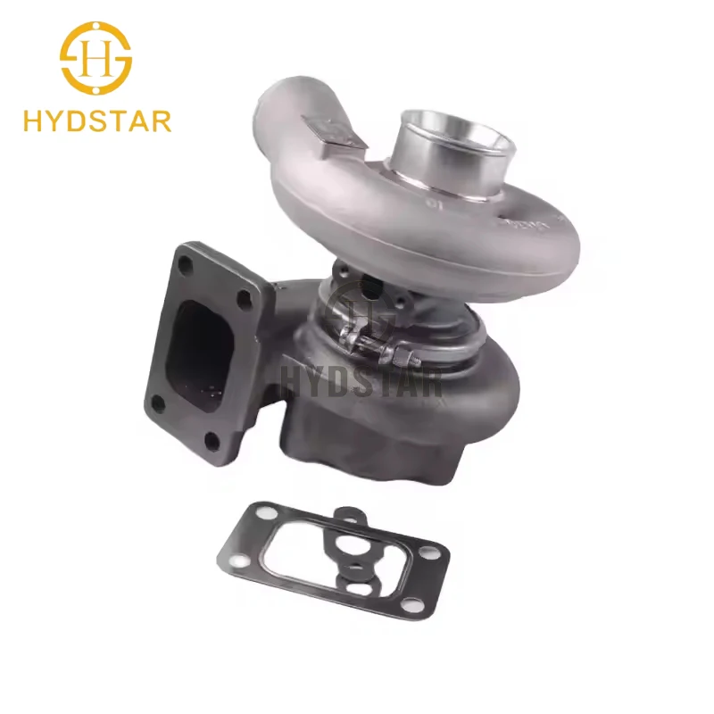 Factory Direct High Quality Hydraulic Turbocharger Suitable For Cat 3306 966D 1W1227/4LF302 Turbocharger 186514 310138