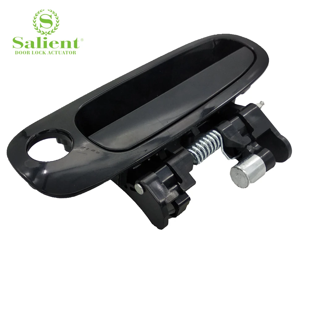 69220-02040 RL 69210-02040 RR Door Handle Plastic Standard Car Parts 5PCS Exterior Front REAR for Toyota Corolla 12 Months