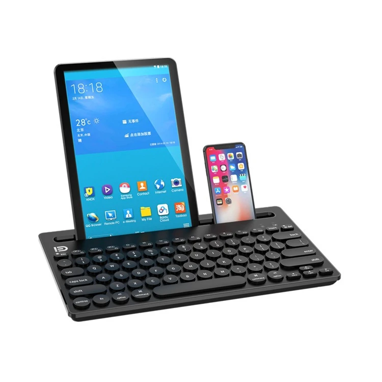 Customize Wireless Mini Portable Keyboard Tablet Mobile Phone Universal Keyboard