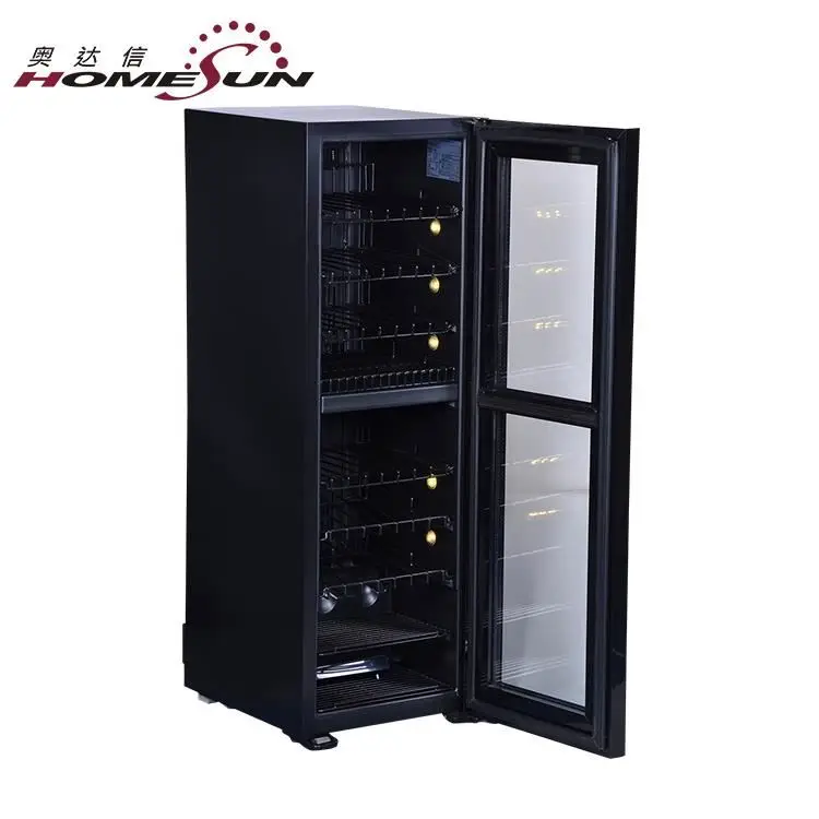 OEM Wine Refrigerator Chillers, Stainless Steel Wine Fridge Storage Cabinet