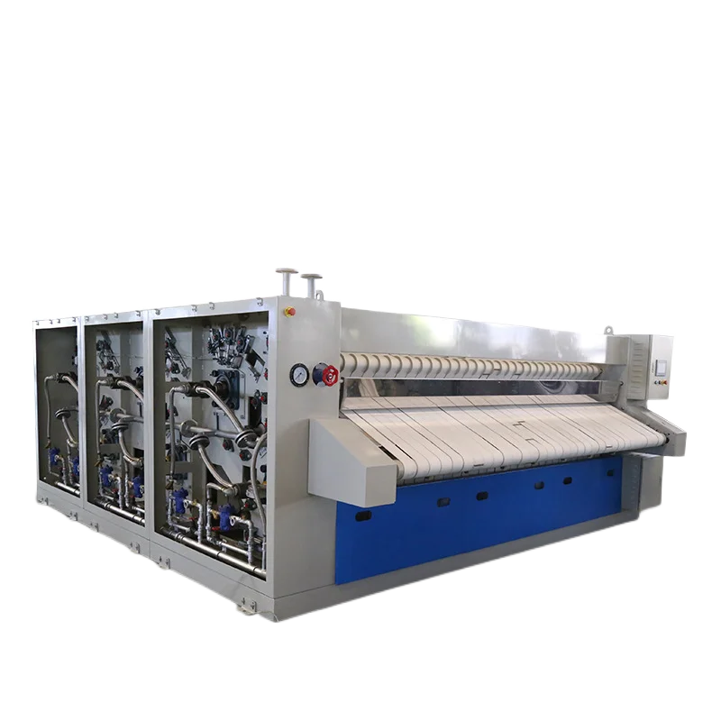 Commercial Laundry Equipment Flatwork Ironing Machine