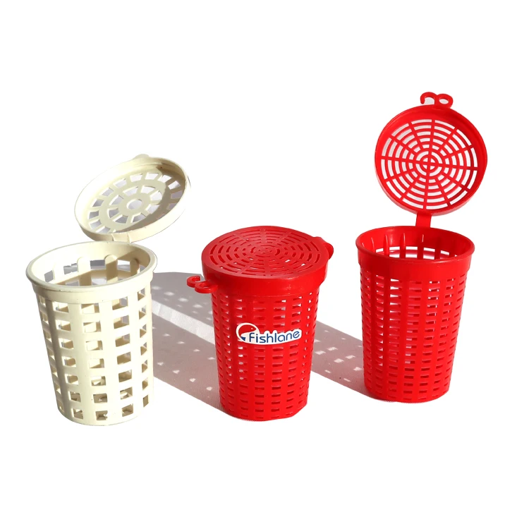 Manufacturer supply plastic bait box bait fishing accessories