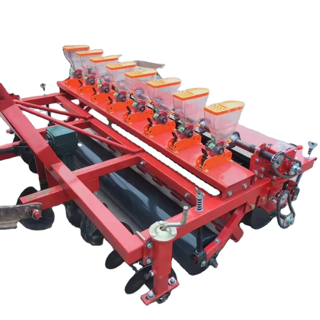 Hot sale!Rapeseed, onion seeder, for wheeled tractor