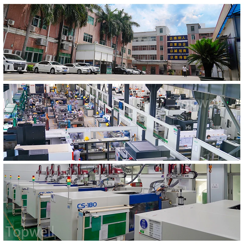 Design Service ODM Plastic Injection Moulding Parts Products Plastic Injection Molding