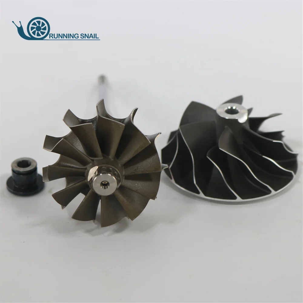 turbocharger ROTOR TF035 49135-03411 49135-03410 ME191474 FOR Mitsubishi Pajero/Shogun MK3  III 3.2 Di-D 4M41