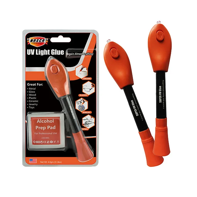Nasca 5 Seconds fix uv glue