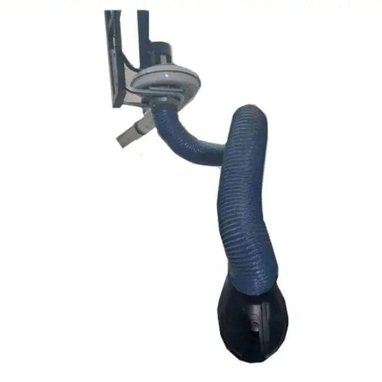 Industry Dust Collector Suction Arm/Fume Extraction Hose with Exhaust Motor Fan