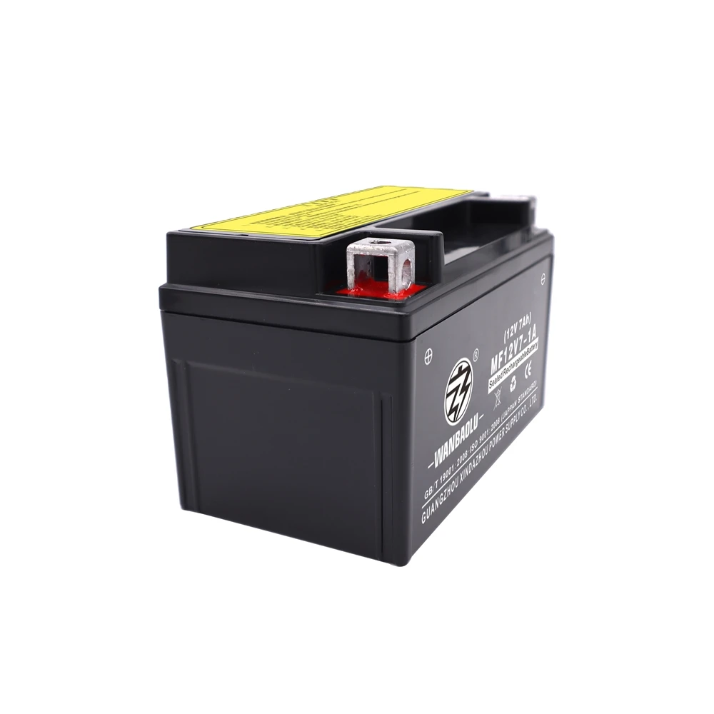 new design motorcycles battery 20ah Dry Acid Battery 12v Denel Batteries with low price