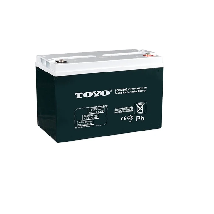 ESG Deep cycle Seal Maintenance free Deep Cycle GEL Type  12V 100AH 200AH Solar Energy Battery