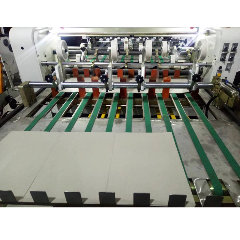 Manufacture fully automatic  roll to sheet cutting A4 paper machine best sale factory price