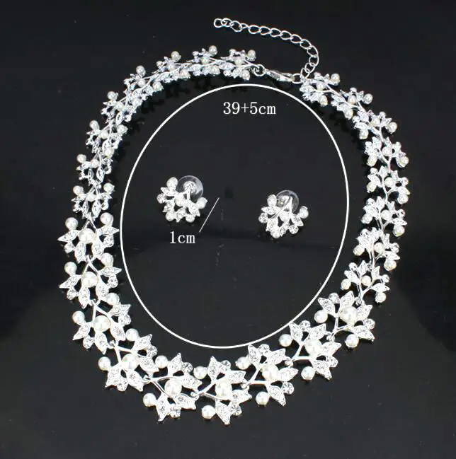 bridal necklace