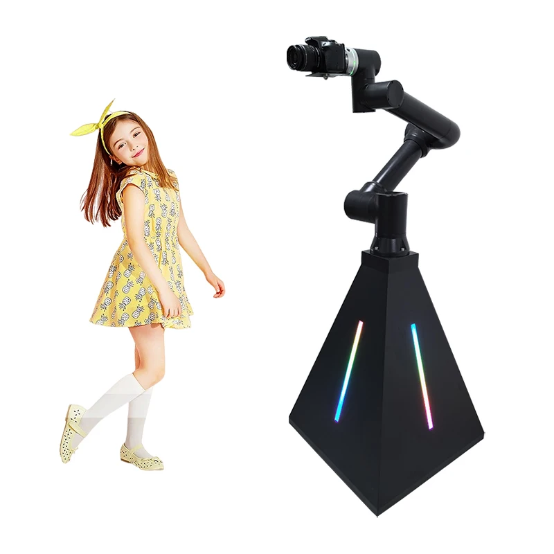 2024 Лидер продаж 6-осевая Роботизированная рука для свадебной вечеринки комплект с реквизитом Бесплатные аксессуары сервопривод вращающаяся мануалсиб робот