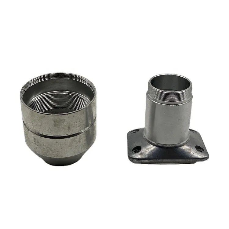 Ningbo high precis cnc profession prototype custom aluminum cnc milling machining turning cnc lathe laser welding assembly parts